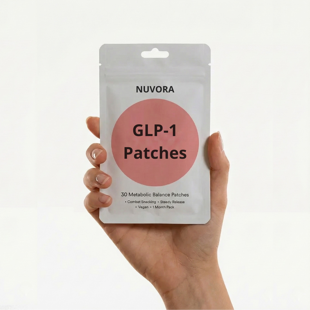 NUVORA – Parches de GLP-1