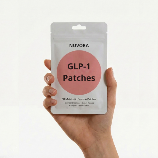 NUVORA – Parches de GLP-1