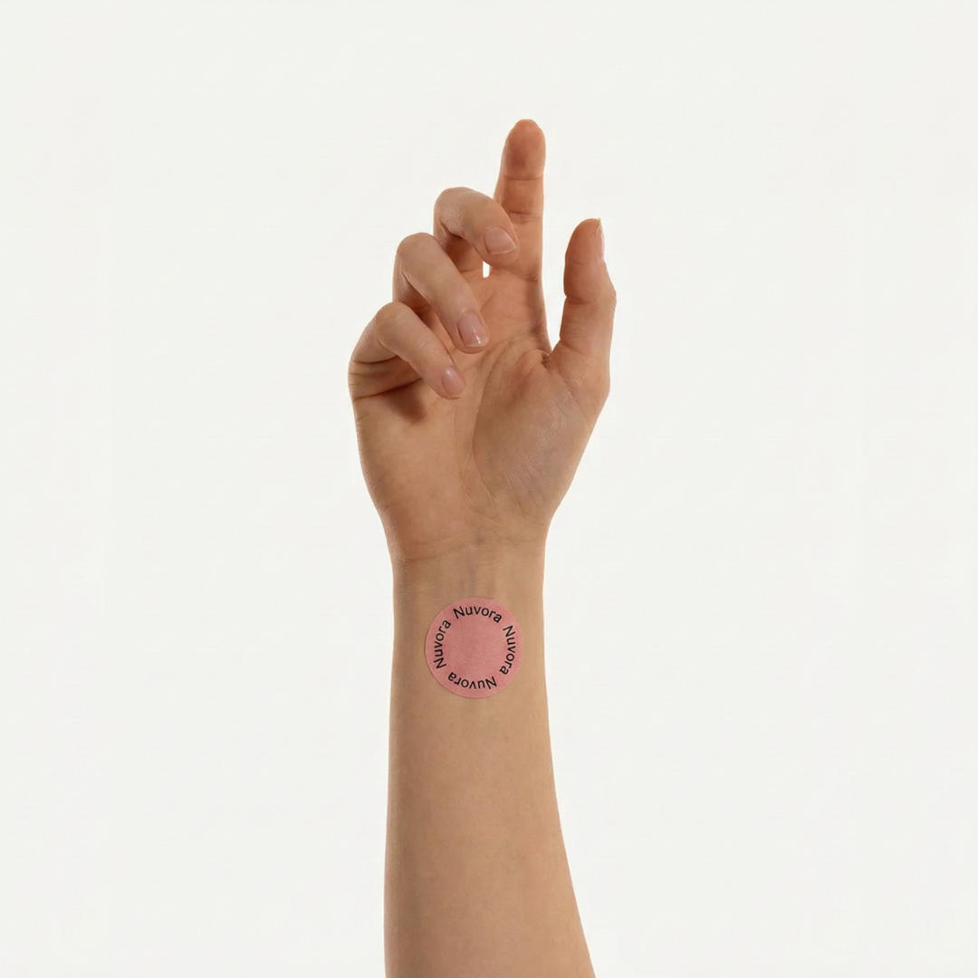 NUVORA – Parches de GLP-1