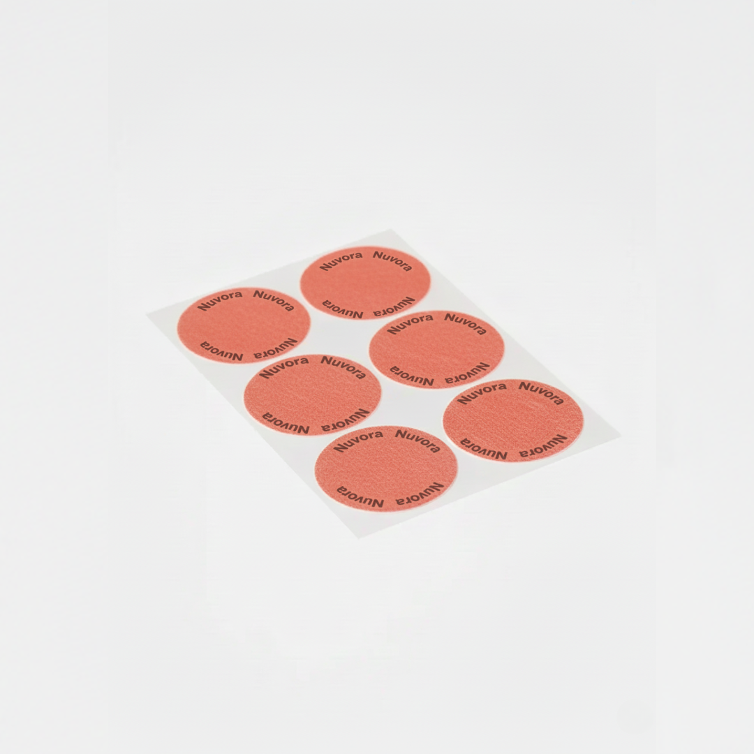 NUVORA – Parches de GLP-1