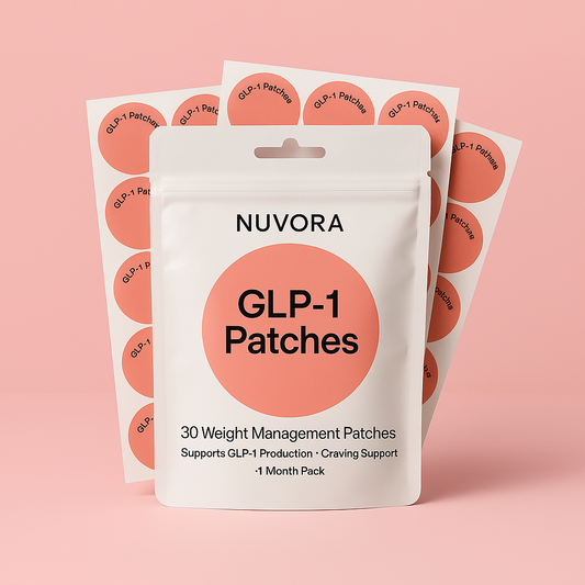 NUVORA – Parches Con Berberina