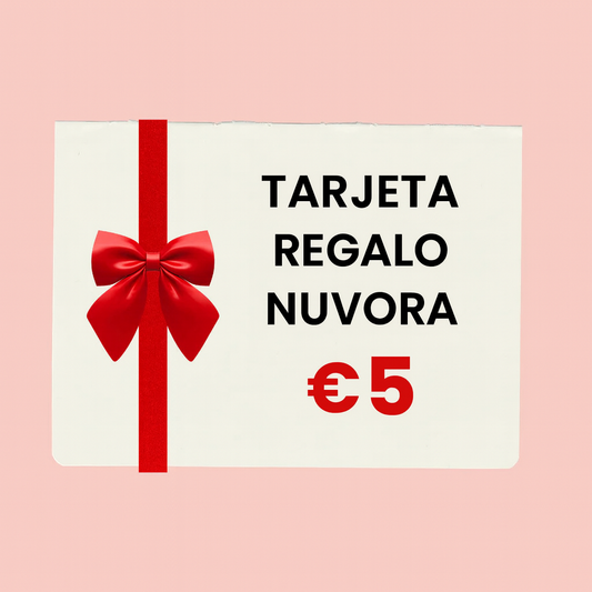 Nuvora™ - Tarjeta Regalo