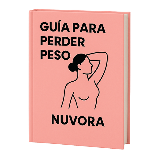 Manual Nuvora™ - Guía para Perder Peso de Manera Saludable